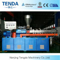 2016 Nanjing Tenda New Design Recycled Plastic Machine